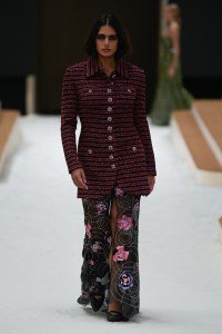 Chanel Couture Spring 2022