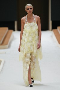 Chanel Couture Spring 2022