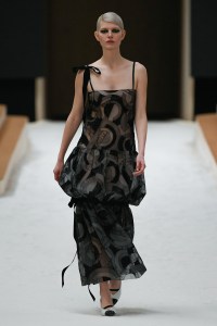 Chanel Couture Spring 2022