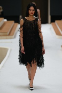 Chanel Couture Spring 2022