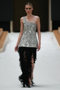 Chanel Couture Spring 2022