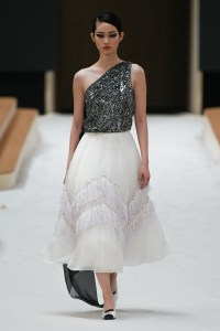 Chanel Couture Spring 2022