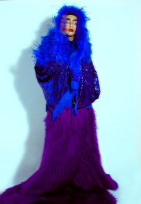 Charles de Vilmorin Couture Spring 2022