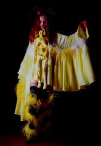 Charles de Vilmorin Couture Spring 2022