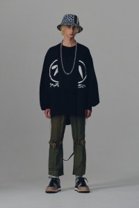 Children of the Discordance Men's Fall 2022