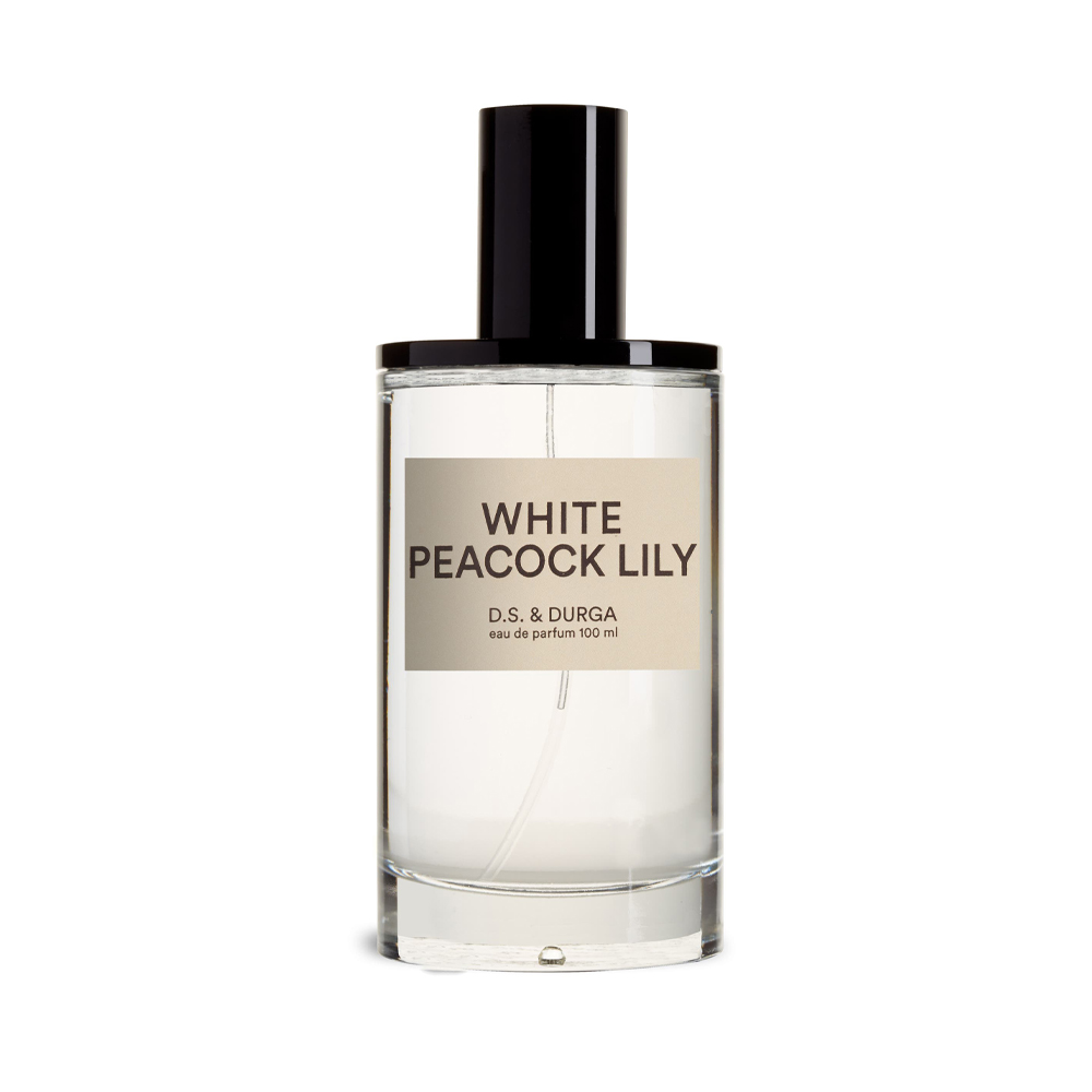 D.S. & Durga White Peacock Lily Eau de Parfum