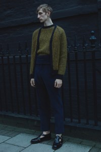 Erdem Men's Fall 2022
