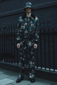 Erdem Men's Fall 2022