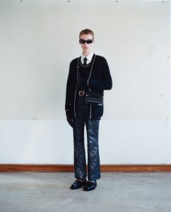 Ernst W. Baker Men's Fall 2022