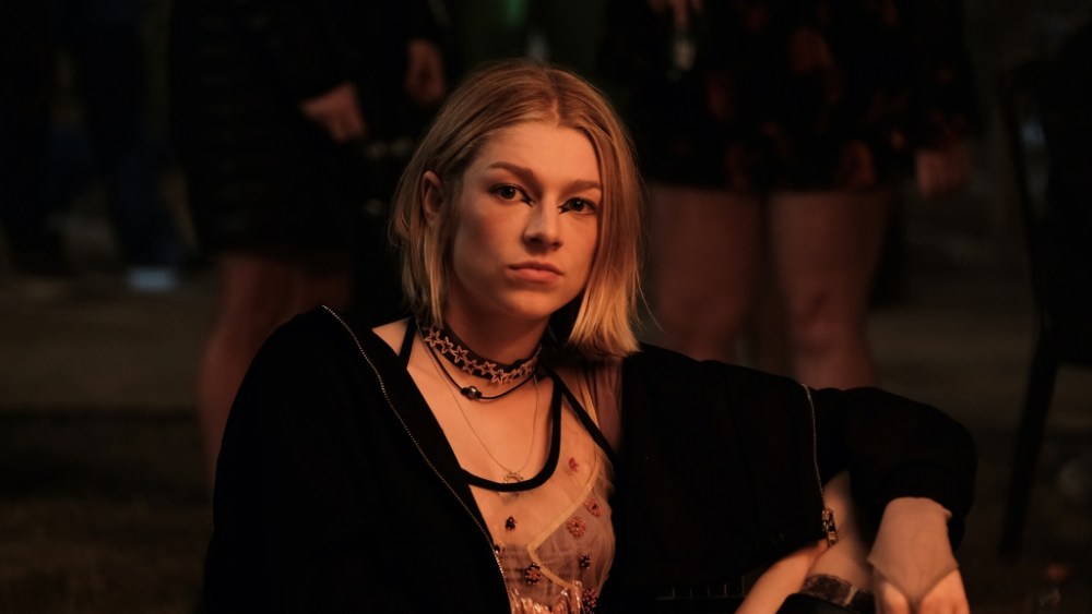 'Euphoria' Season Two Beauty, Makeup Breakdown