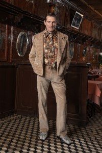 George Wendell Men's Fall 2022