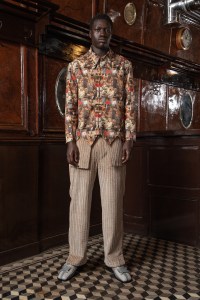 George Wendell Men's Fall 2022