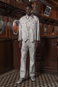 George Wendell Men's Fall 2022