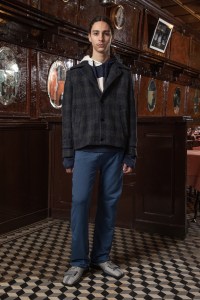 George Wendell Men's Fall 2022