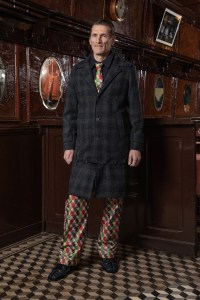 George Wendell Men's Fall 2022