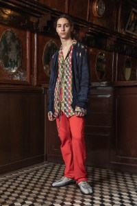George Wendell Men's Fall 2022