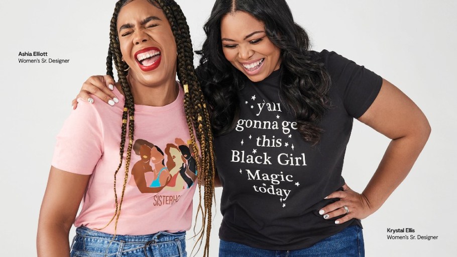 JCPenney's new Hope + Wonder private label of apparel and home accessories honors cultural holidays and benefits communities and charities.
