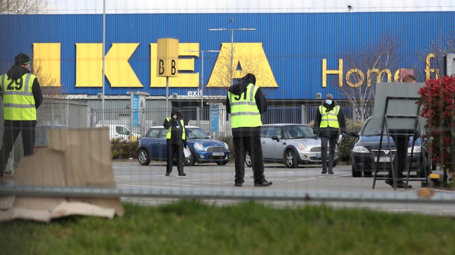 “The situation looks very different between different markets and between different stores within the same country,” Ikea's parent Ingka said.