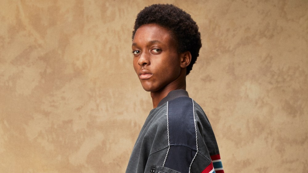 The Incotex and Facetasm capsule collection.