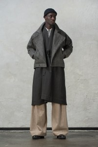 Jan-Jan Van Essche men's Fall 2022