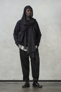Jan-Jan Van Essche men's Fall 2022