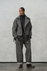 Jan-Jan Van Essche men's Fall 2022