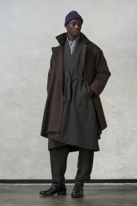 Jan-Jan Van Essche men's Fall 2022