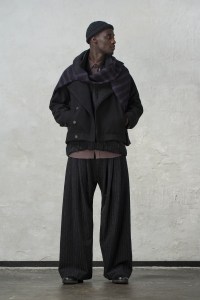 Jan-Jan Van Essche men's Fall 2022