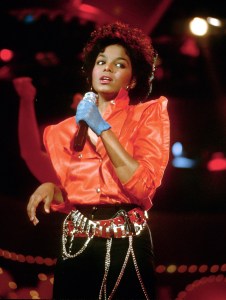 Janet Jackson performs circa 1980.Credit: Ron Wolfson / Rock Negatives / MediaPunch /IPX