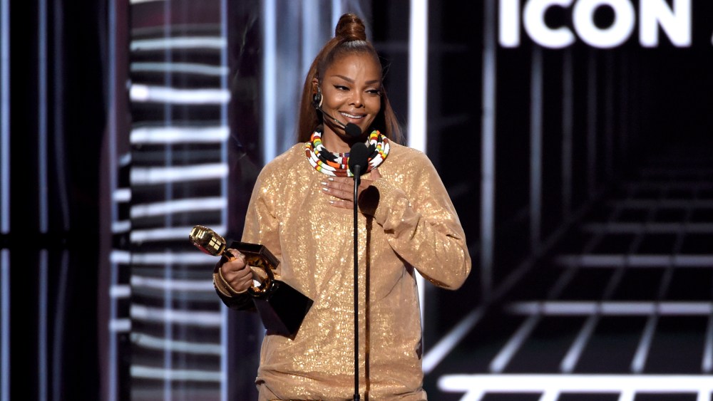 Janet Jackson's Style