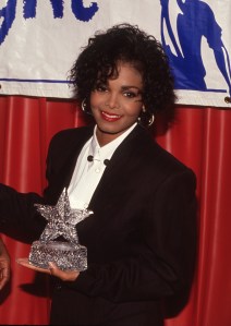 Janet Jackson Circa 1985 Credit: Ralph Dominguez/MediaPunch /IPX