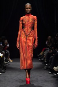 Jean Paul Gaultier Couture Spring 2022