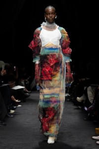 Jean Paul Gaultier Couture Spring 2022