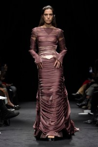 Jean Paul Gaultier Couture Spring 2022