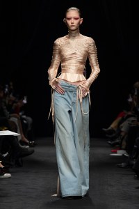 Jean Paul Gaultier Couture Spring 2022