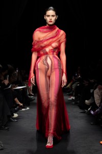 Jean Paul Gaultier Couture Spring 2022