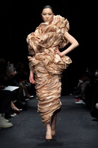 Jean Paul Gaultier Couture Spring 2022