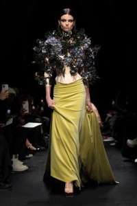 Jean Paul Gaultier Couture Spring 2022