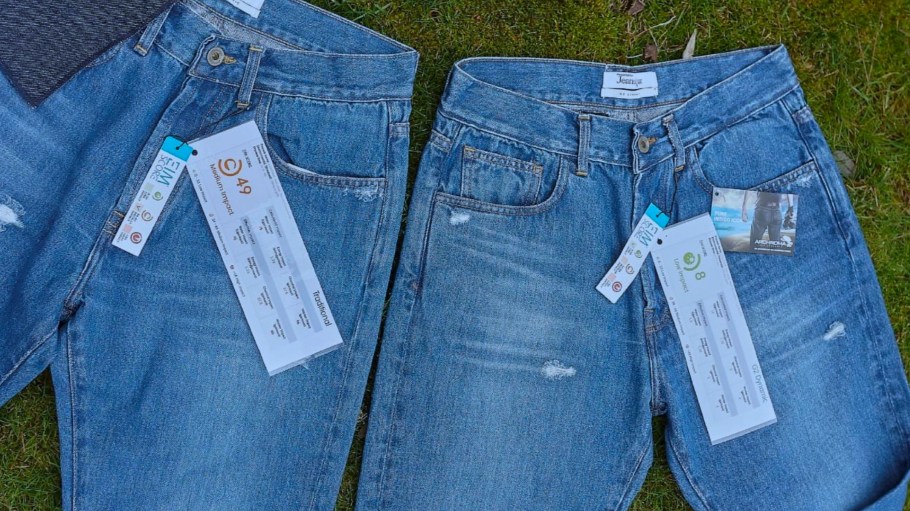 Archroma and Jeanologia joined forces to launch an eco alternative for the denim fabric washing process.