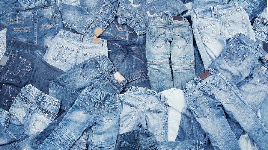 U.S. jeans imports jumped 29.57 percent to $3.32 billion through November, with a diverse range of supplier nations posting major gains.