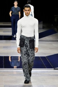 JOEONE by Louis-Gabriel Nouchi Men's Fall 2022