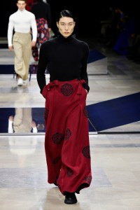 JOEONE by Louis-Gabriel Nouchi Men's Fall 2022