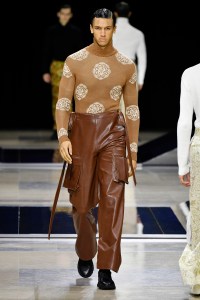 JOEONE by Louis-Gabriel Nouchi Men's Fall 2022