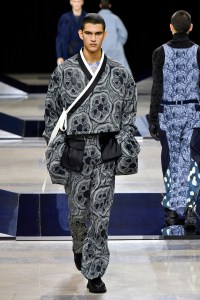 JOEONE by Louis-Gabriel Nouchi Men's Fall 2022