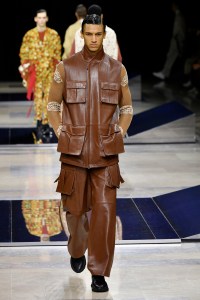 JOEONE by Louis-Gabriel Nouchi Men's Fall 2022