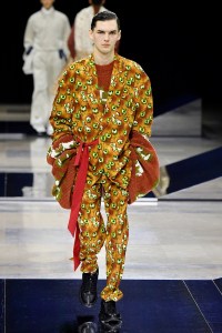 JOEONE by Louis-Gabriel Nouchi Men's Fall 2022