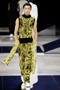 JOEONE by Louis-Gabriel Nouchi Men's Fall 2022