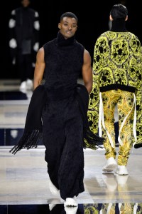 JOEONE by Louis-Gabriel Nouchi Men's Fall 2022