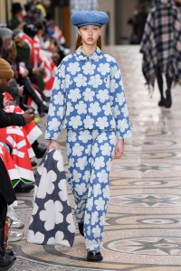 Kenzo Men's Fall 2022