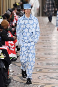 Kenzo Men's Fall 2022